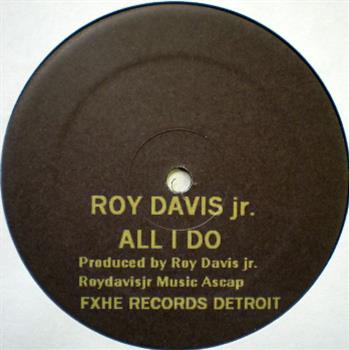 Roy Davis Jr. / Omar S Feat. DJ B-Len-D - FXHE Records