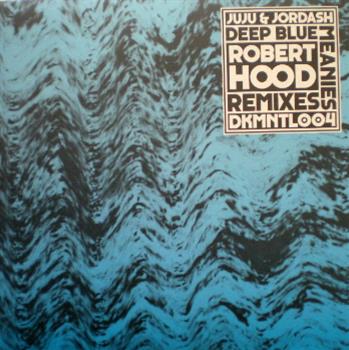 JuJu & Jordash - Robert Hood Remixes - Dekmantel