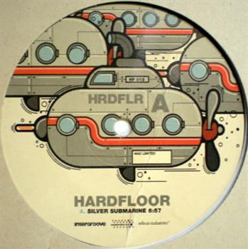 Hardfloor - Hardfloor