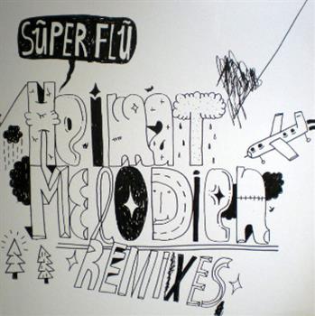 Super Flu - Mona Berry