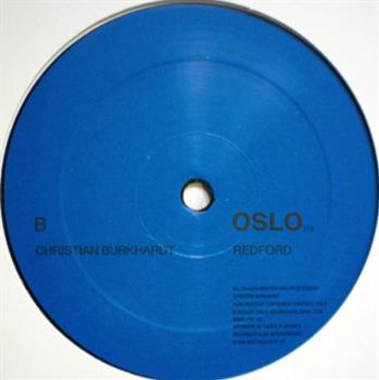 Christian Burkhardt - Oslo