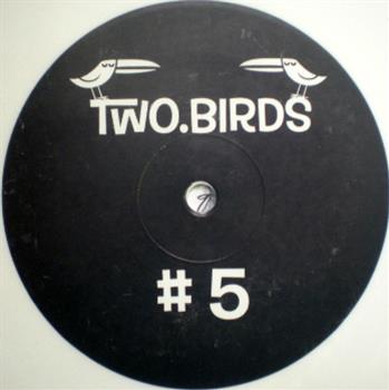 Patrick Chardronnet - Two Birds