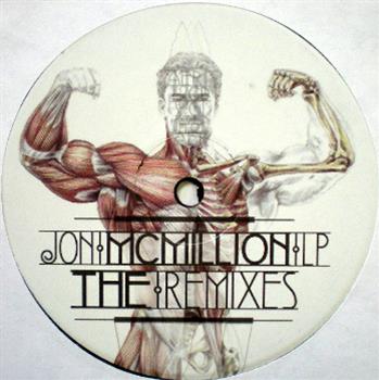 Jon McMillion LP - The Remixes - Nu Earth Kitchen