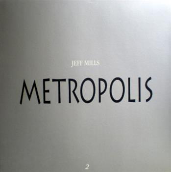 Jeff Mills - Metropolis - Tresor