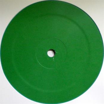 Marcelus Pittman - Unirhythm Green - Unirhythm