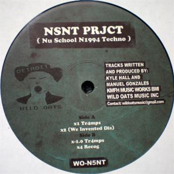 NSNT PRJCT - Laygo My Faygo - Wild Oats