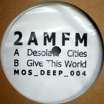 2 AM FM - M>O>S DEEP