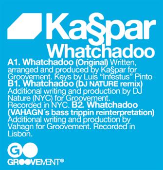 Ka§par - Watchadoo - Groovement Ka§par - Watchadoo - Groovement