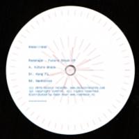Redshape - Future Shock EP - Delsin Records