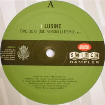 Various - Switch Sampler - La Musique Fait La Force