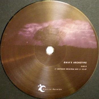 Hironori Takahashi - Gaya’s Archetype EP - Aconito Records