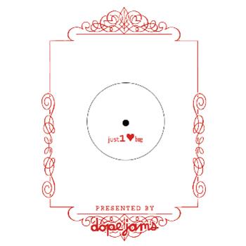 Theo Parrish - Just1lovebug - Dope Jams Theo Parrish - Just1lovebug - Dope Jams