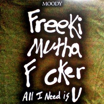 Moody - Freeki MF - KDJ