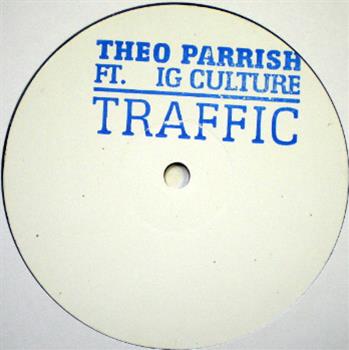 Theo Parrish Feat. IG Culture - Kindred Spirits