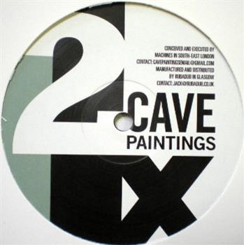 Andy Blake - Cave Paintings 2 - Cave Paintings