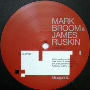 Mark Broom & James Ruskin - Blueprint
