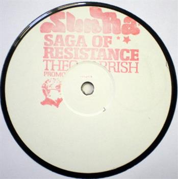 Theo Parrish - Saga of Resistance - Kindred Spirits