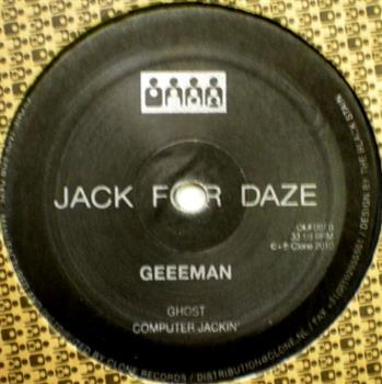 Geeeman - Rubberband2 - Clone Jack For Daze