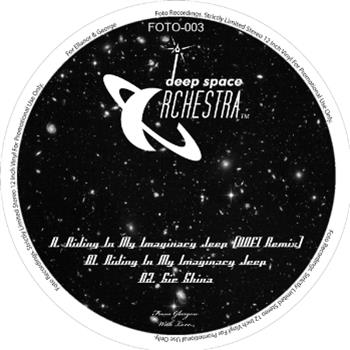 Deep Space Orchestra - Foto Recordings