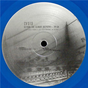 cv313 - Seconds To Forever - Echospace cv313 - Seconds To Forever - Echospace