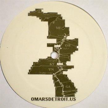 Omar S & Kai Alce - Jive Time  - FXHE Records