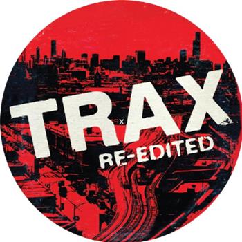 Various Artists - TRAX 25 VS DJ HISTORY VOL. 1 - Trax