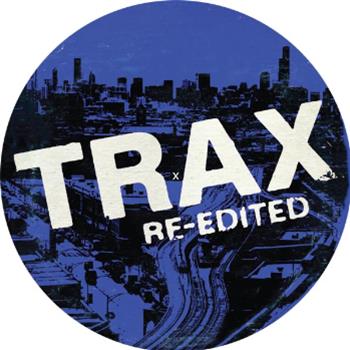 Various Artists - TRAX 25 VS. DJ HISTORY VOL. 2 - Trax
