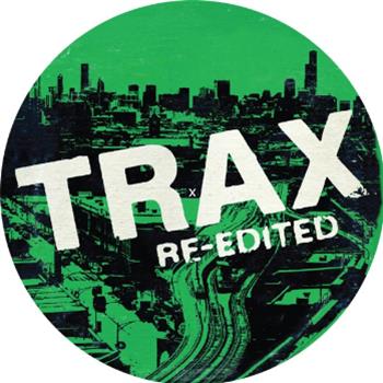 Various Artists - TRAX 25 VS. DJ HISTORY VOL. 3 - Trax