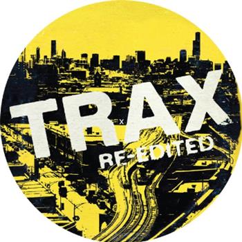 Various Artists - TRAX 25 VS. DJ HISTORY VOL. 4 - Trax