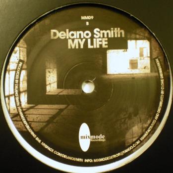 Delano Smith - Mix Mode