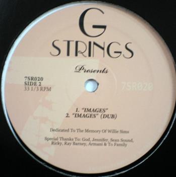 G Strings - Seventh Sign G Strings - Seventh Sign