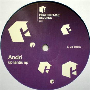 Andri - Highgrade Records