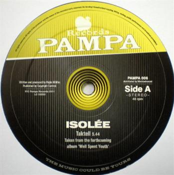 Isolee / Robag Wruhme - Pampa