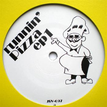 Grooveman Spot - Runnin Pizza EP 1 - Jazzy Sport
