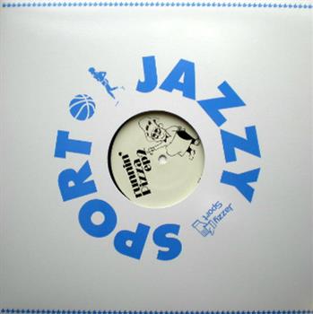 Grooveman Spot - Runnin Pizza EP 2 - Jazzy Sport