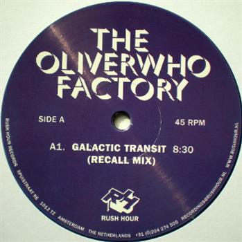 The Oliverwho Factory - Rush Hour