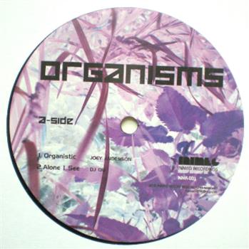Various - Organisms (ft DJ Qu) - Imeg Recordings