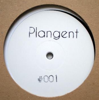 Recondite - Plan # 001 - Plangent Records