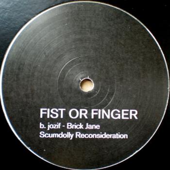 Jozif - Fist Or Finger