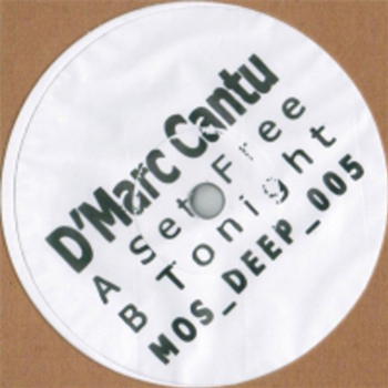 DMarc Cantu - M>O>S DEEP