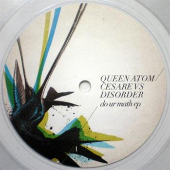 Atom Queen / Cesare Vs Disoder - Dumb Unit Atom Queen / Cesare Vs Disoder - Dumb Unit