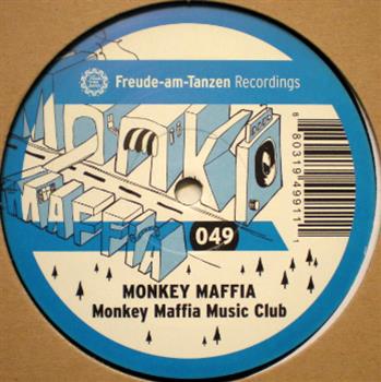 Monkey Mafia - Freued Am Tanzen