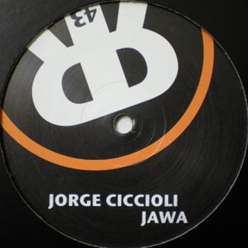 Jorge Ciccioli - Rrugular