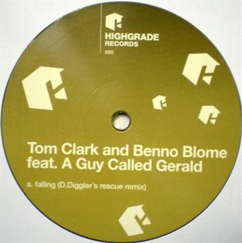 Tom Clark / Benno Blome - Highgrade Records