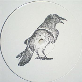Various Artists - King Elisedd EP - Crow Castle Cuts