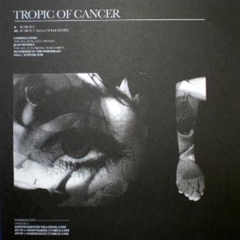 Tropic Of Cancer - Downwards