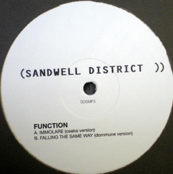 Function - Sandwell District