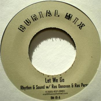 Rhythm & Sound - Buried Audio Rhythm & Sound - Buried Audio