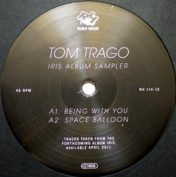 Tom Trago - Iris Album Sampler - Rush Hour