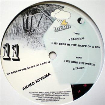 Akiko Kiyama - Mean Akiko Kiyama - Mean
